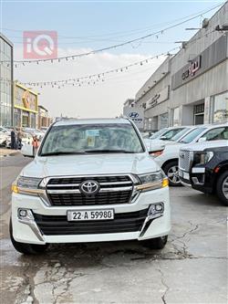 تويوتا لاندكروزر